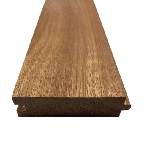 TH 5/4 X 4 Tongue & Groove Mahogany