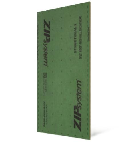 ZIP System 4' X 8' - 7/16" Zip Wall