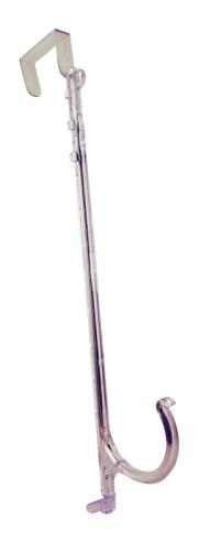 Adams 258474 Adjustable Wreath Hanger 1 pk
