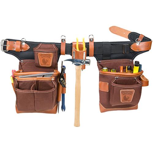 OCCIDENTAL ADJUSTABLE TOOL BAG