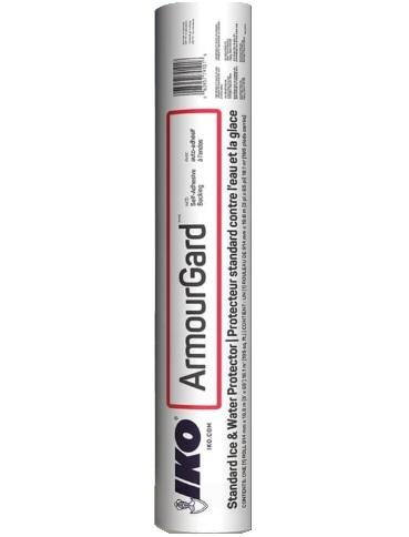 IKO 7910002 ARMOURGARD ICE & WATER 2 SQ/ROLL 3'X65'
