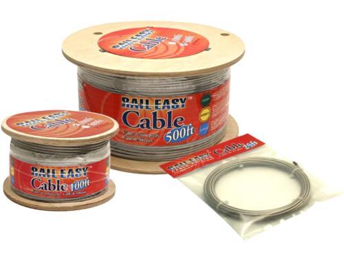 ATLANTIS RAIL 5/32 500FT CABLE C0978-4500