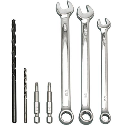 ATLANTIS RAIL INSTALLATION TOOL SET C0988-0000