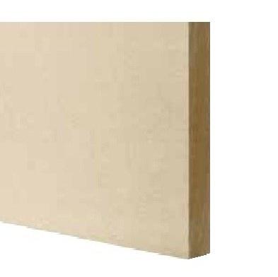 BORAL TRIM 1" X 10" - 16' REVERSIBLE SMOOTH/WOODGRAIN FINISH