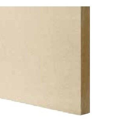 BORAL TRIM 1" X 12" - 16' REVERSIBLE SMOOTH/WOODGRAIN FINISH