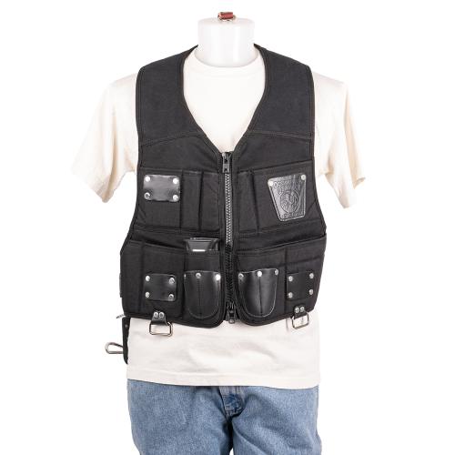 OCCIDENTAL LEATHER BUILDERS ZIP