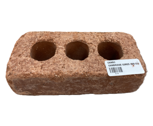 Abbey Hart ROB001 - Cored Cambridge Brick (500/CU)