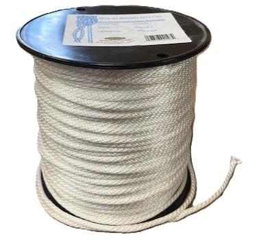 Librett Durables #6 Braided Nylon Rope FT