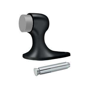Deltana FDB218U19 Floor Dome Bumper Flat Black