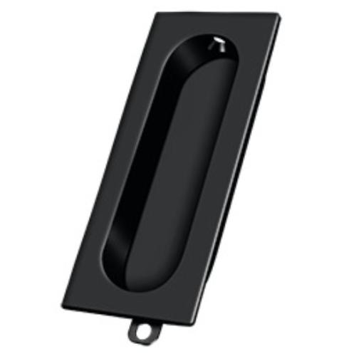 DELTANA FLUSH PULL BLACK