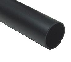 EPCO 895-8-MB Matte Black Closet Pole