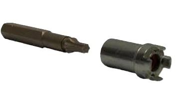 GRK Fasteners 86465 Top Star Steel Crown and Star Bit System