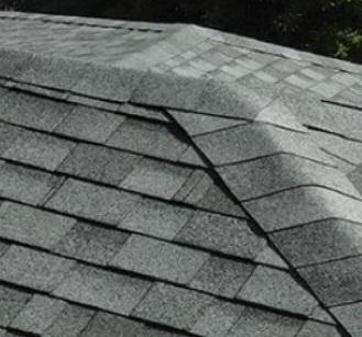 IKO 4995063 HIP & RIDGE DUAL GREY / FROSTONE GREY 33LFT