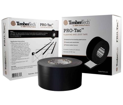 TimberTech PRO-Tac 1.625" X 65' Flashing and Joist Tape by AZEK