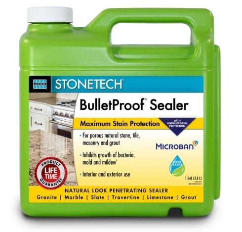 Dupont Stonetech Bulletproof Water Based Sealer Gallon