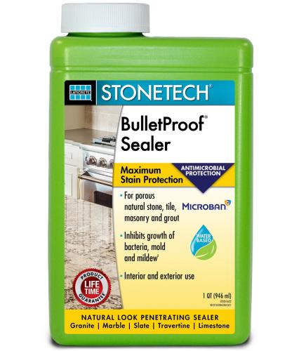 Dupont Stonetech Bulletproof Water Based Sealer Quart
