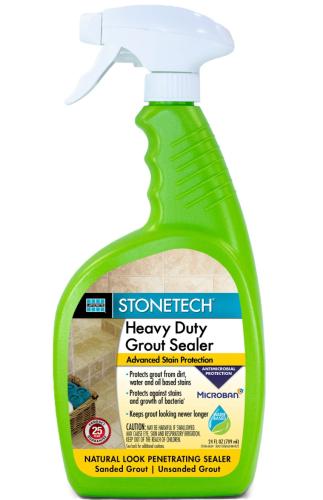 Dupont Stonetech Heavy Duty Grout Sealer 24OZ Spray