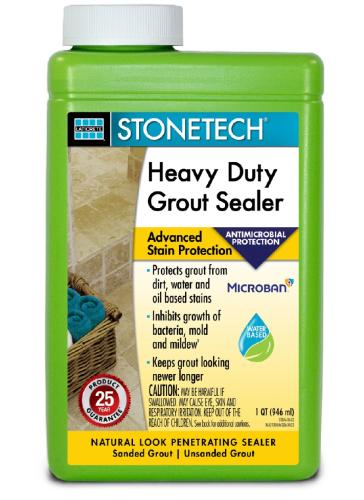 Dupont Stonetech Grout Sealer Quart