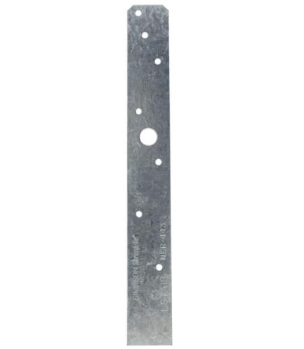 Simpson Strong-Tie LSTA18 20 Gauge 1-1/4" X 18" Light Strap Tie