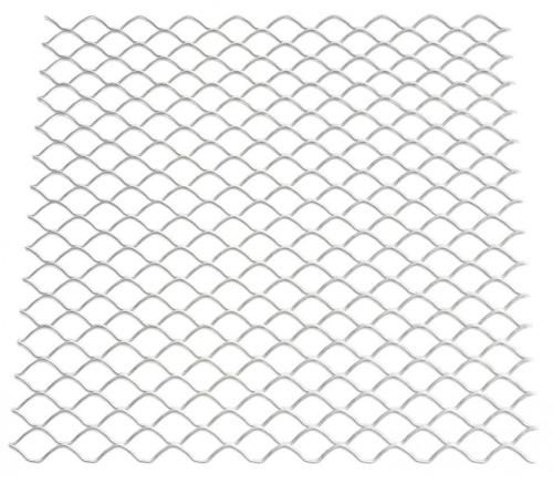 Clark Dietrich 44122 Self-Furred Dimpled Metal Lath 27''x97'' 2.5-lb
