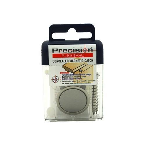 PRECISION CONCEALED MAGNETIC CATCH