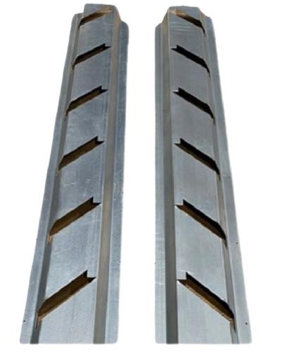 GORDON ST-1 STAIR STRINGER 6-STEP - FITS 48-55"H 51" RUN