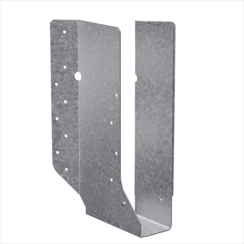 Simpson Strong-Tie SUR2.37/11 Galvanized Joist Hanger for 2-1/4 to 2-5/16 in. X 11-7/8 in. Engineered Wood, Skewed Right