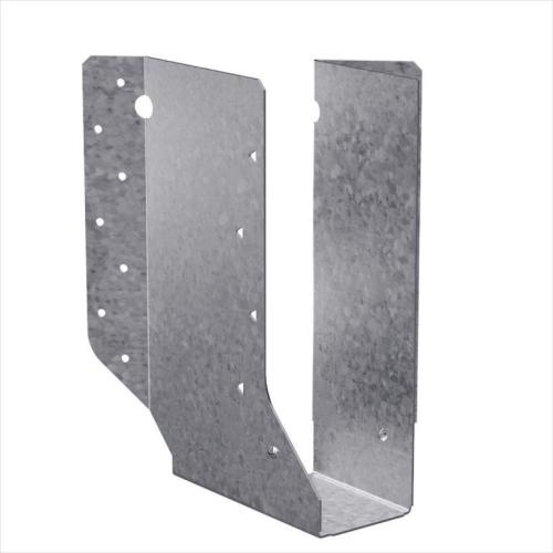Simpson Strong-Tie SUR2.37/9 2-1/4 to 2-5/16-Inch by 9-1/2-Inch Face Mount Hanger Skewed 45-Degree Right