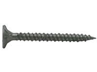ProFIT 314108 Screw, #9 Thread, 1-5/8 in L, High-Low Thread, Star Drive, Ceramic