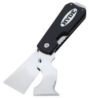 Hyde 06940 Dual Blade Folding Painters Tool