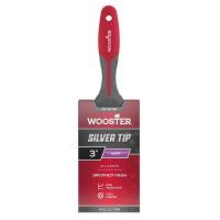Wooster G5222-3 Silvertip 3 in. Soft Flat Wall Brush