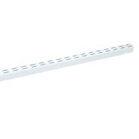 Organized Living 7913-3548-11 Freedom Rail 48 in. L Steel Hanging Upright