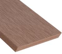 ACRE 1 X 10 - 16' TRIM BOARD PVC BLEND
