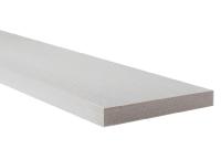 1 X 12 X 16' Finger Jointed Primed Poplar