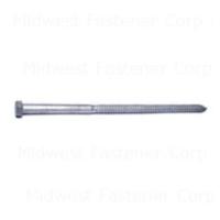 Midwest Fastener 05604 Galvanized 1/2 x 12 Hex Lag Screws