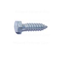 Midwest Fastener 05592 Galvanized 1/2 x 2 Hex Lag Screws