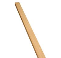 Garden State Clear Poplar S4S 1/2" X 1-1/2"