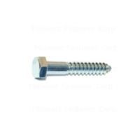 Midwest Fastener 01332 Zinc 1/2 x 3 Hex Lag Screws