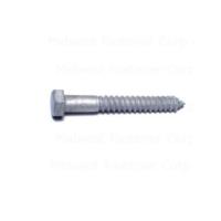 Midwest Fastener 05596 Galvanized 1/2 x 4 Hex Lag Screws
