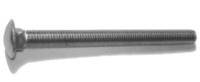 Midwest Fastener Carriage Bolt 1/2-13 x 6 Stainless Steel