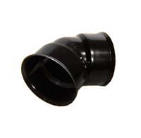 ADS 45 DEGREE ELBOW, 12", NO COUPLERS NEEDED
