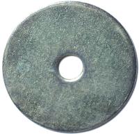 Midwest Fastener 03930 Fender Washer, 1/4 in ID, 1-1/2 in OD, Zinc
