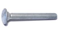 Midwest Fastener 05477 Carriage Bolts 1/4-20 x 2 Galvanized