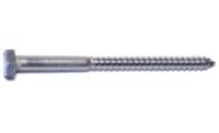 Midwest 50631 1/4 x 3-1/2 Stainless Steel Hex Lag Screws