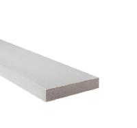 1 X 4 X 16' Finger Jointed Primed Poplar