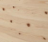 4' X 8' - 1/4" KNOTTY PINE A-1 PLYWOOD
