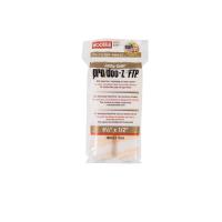 Wooster RR372-6 1/2 Pro/Doo-Z FTP Synthetic Blend 6-1/2 in. W X 1/2 in. Mini Paint Roller Cover 2 pc