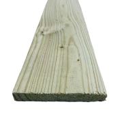 1 X 6 - 16' Southern Yellow Pine Ground Contact Pressure Treated D