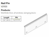 Marvin MODERN NAIL FIN V2920 150" MULT SLIDE/ALL WINDOWS/SWINGING DOORS