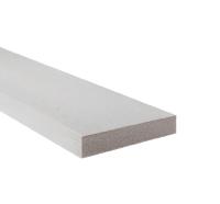 1 X 6 X 16' Finger Jointed Primed Poplar